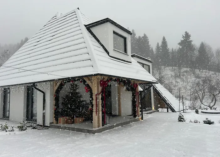 Sol Chalet Maramures Borşa