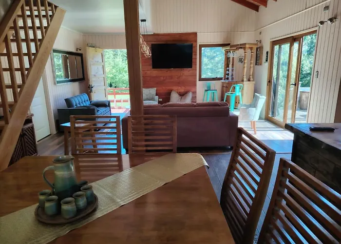 Villa Casa Conecta Sur 2 Puerto Varas