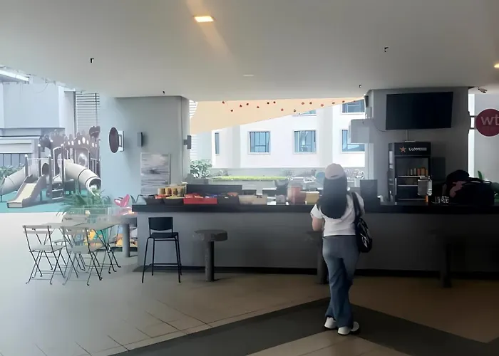 Cozy Hostel City Central Kuala Lumpur