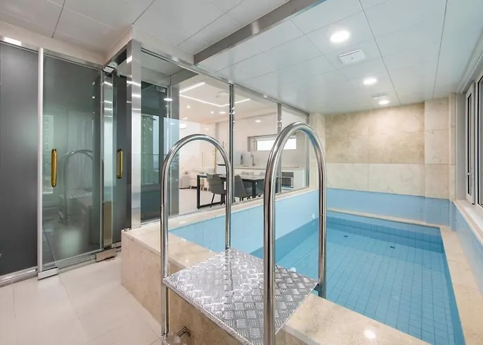 Leedo Pool Villa Gangneung