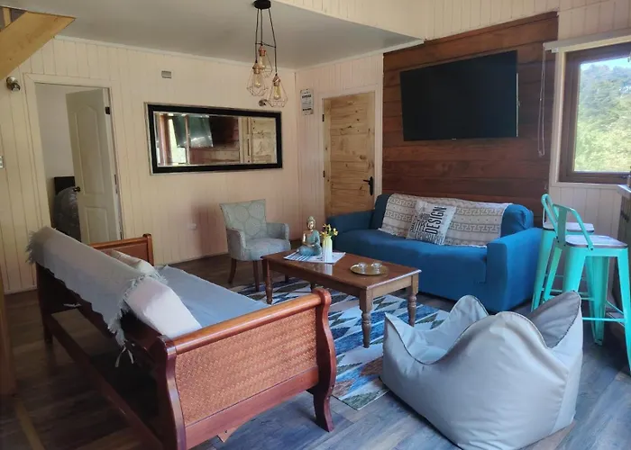 Villa Casa Conecta Sur 2 Puerto Varas