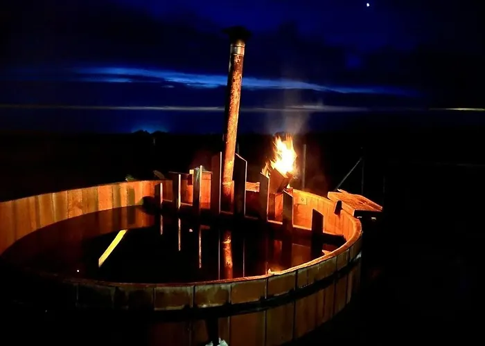 Brisa Mar Spa Parcela Casa Piscina Tinaja Sauna Cama De Cuarzo Algarrobo Tunquen Valparaíso