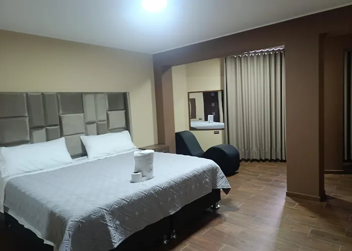 Hotel Kapricho Wanka Huancayo