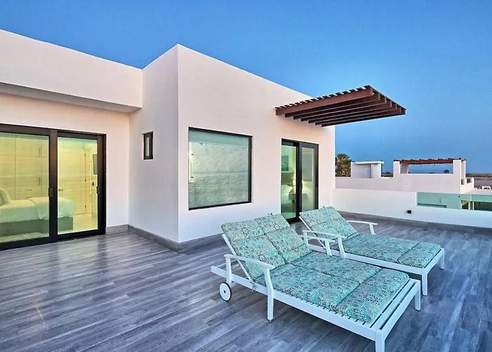 One-Of-A-Kind Sunset Beach House Oceanfront/Islas Del Mar Puerto Peñasco