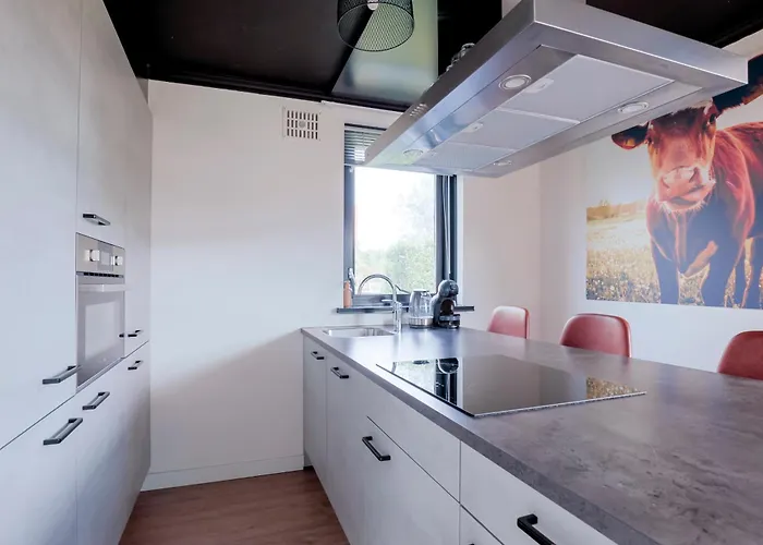 4 - Persoons Wellness Badhuys Bungalow Ewijk