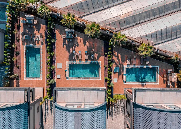 Villa Mare - Palmera Beach Villas Alanya