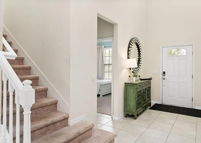 Stylish Orlando Resort Home W Private Pool Kissimmee