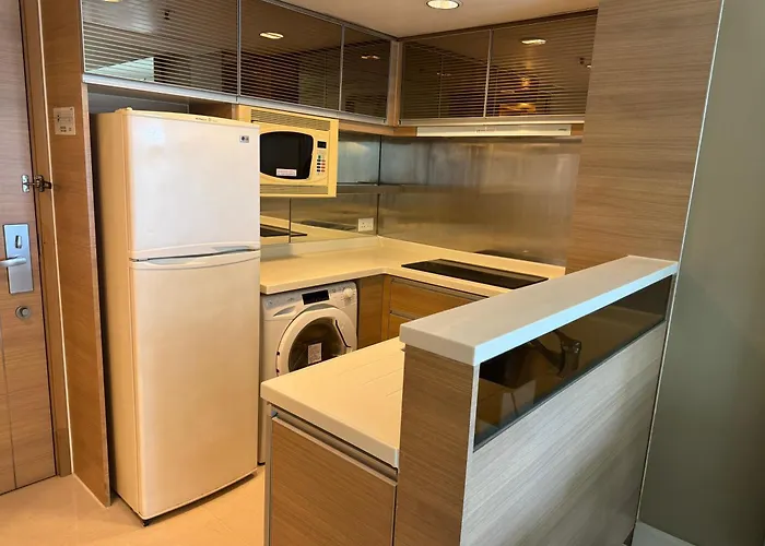 Ferienwohnung Harbourview Horizon Hongkong