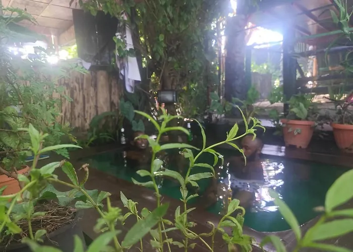Villa Rugo Haus Kinigi