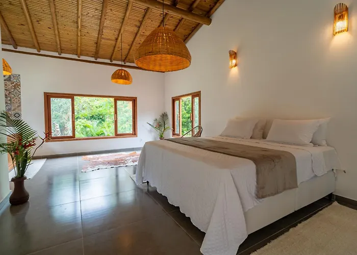 Villa Casa Xibas E Loft Trancoso