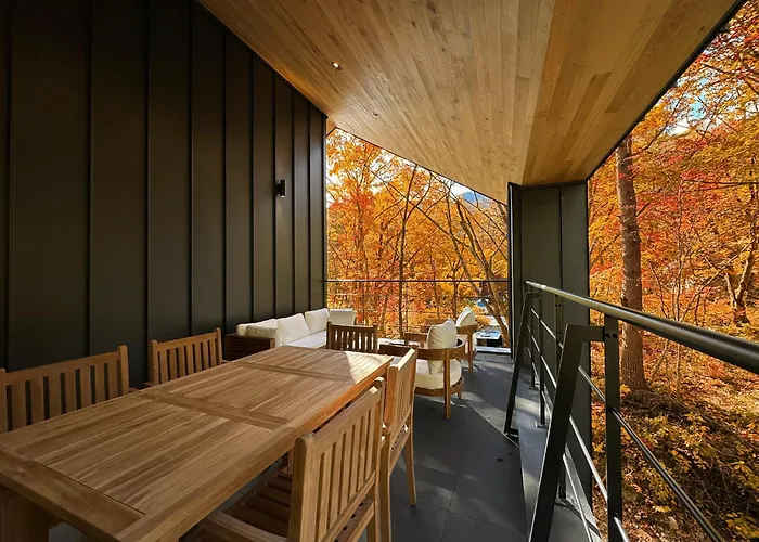 Yugen - The Ultimate In Secluded Luxury 4 Bedrooms Hakuba
