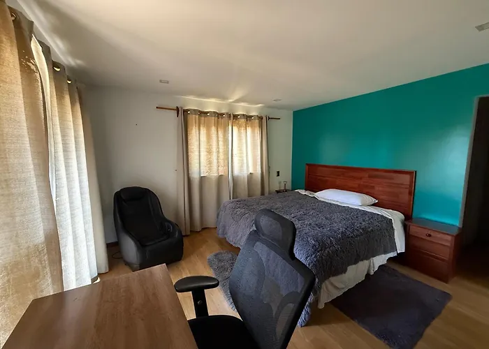 Villa Ecomistik Algarrobo
