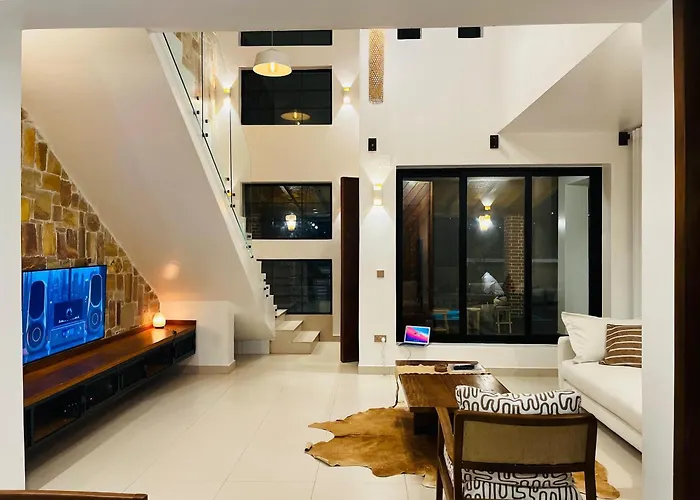 Villa Maruvuhouse Kigali