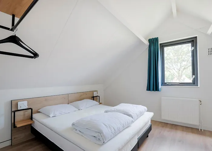 4 - Persoons Wellness Badhuys Bungalow Ewijk