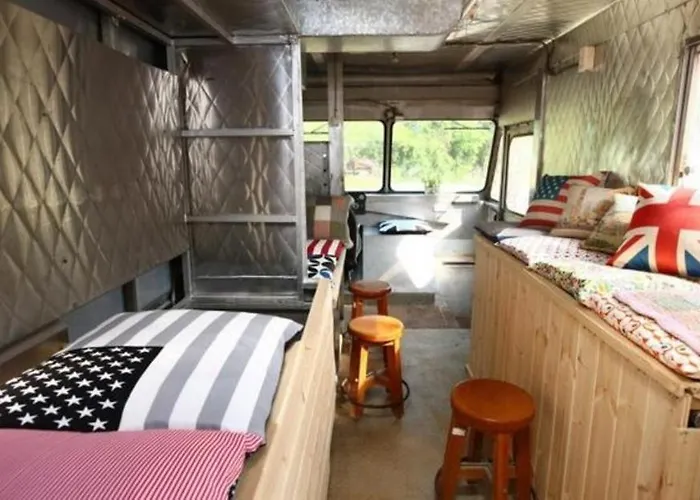 Chuncheon Nami Island Big Bear Pension
