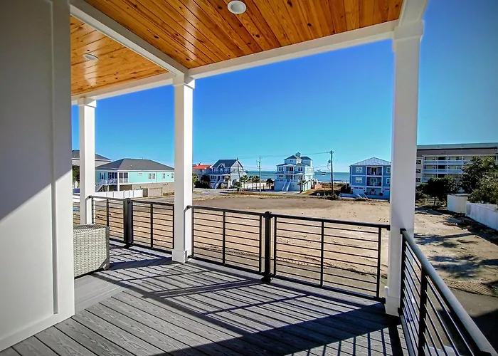Villa The Cozy Pearl Myrtle Beach