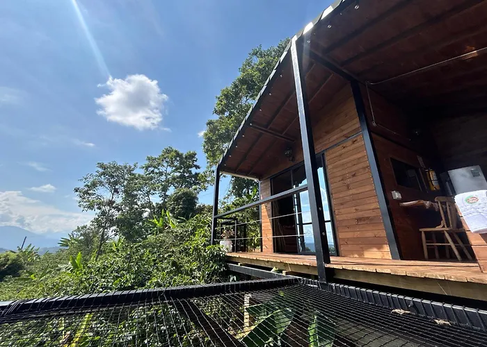 Villa Terramoka Glamping Ebejico