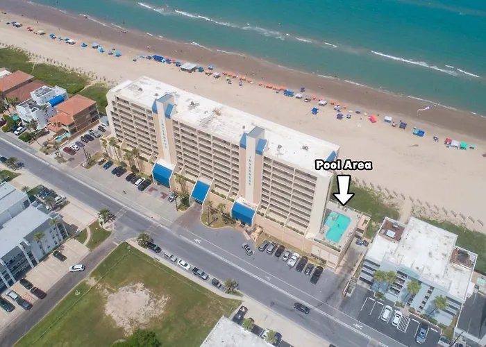 Penthouse Beachfront Views Renovated South Padre Island