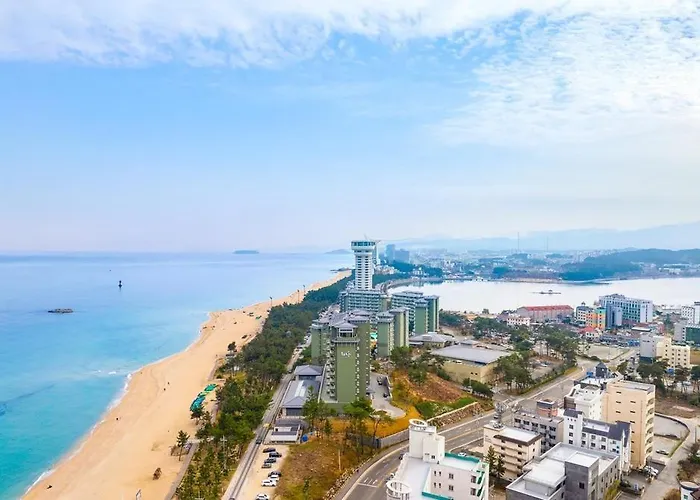 Leedo Pool Villa Gangneung