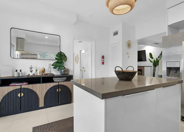 7Bd Downtown Oasis - Pool - 10 Mins To South Beach Miami