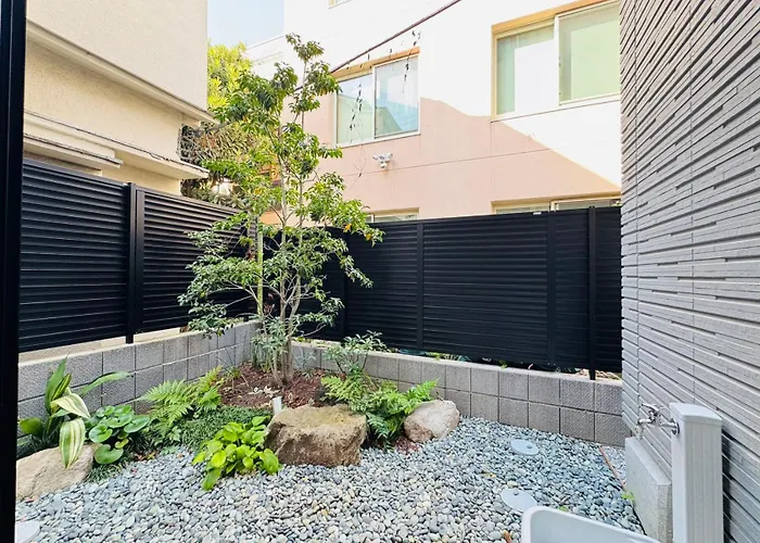 Nishiazabu House 西麻布顶级三层电梯别墅-Mt0476 Präfektur Tokio