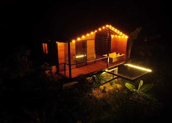 Villa Terramoka Glamping Ebejico