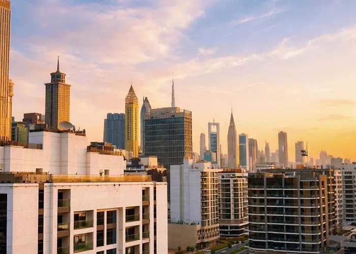 Villa Near World Trade Center Sleeps 5 Family Business Friendly Dubai