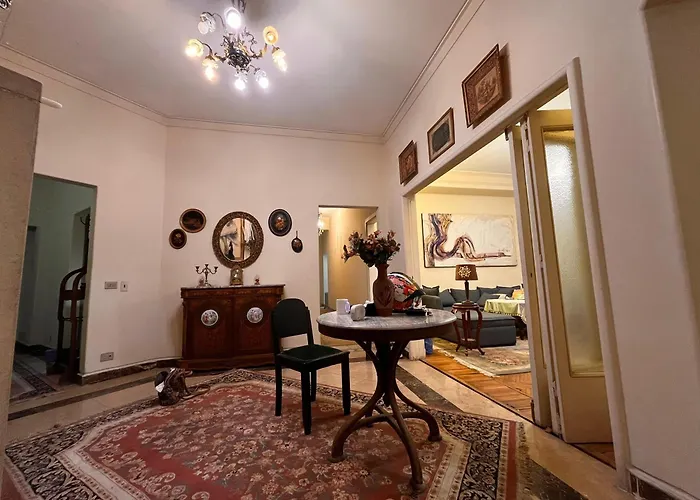 Luna House Hostel Kairo