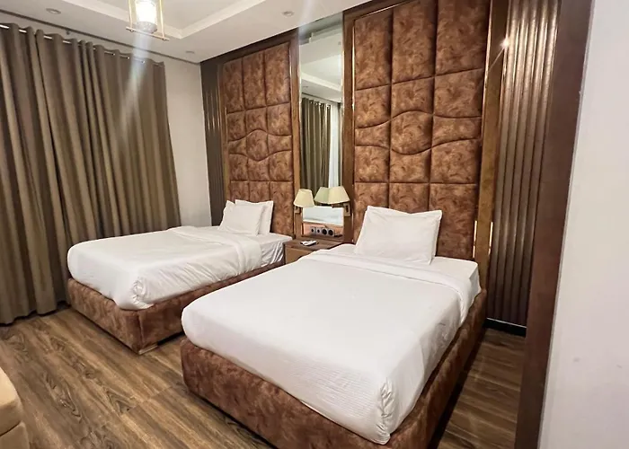 105 Rooms Islamabad