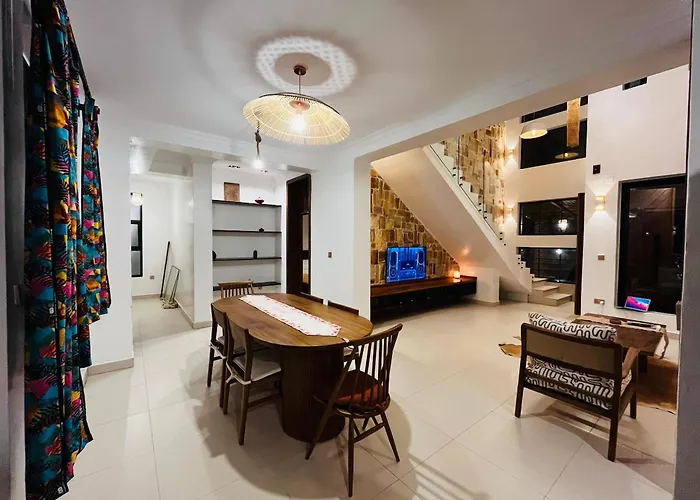 Villa Maruvuhouse Kigali