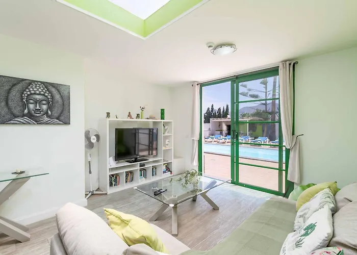 Villa Aloe Vera Playa Blanca 