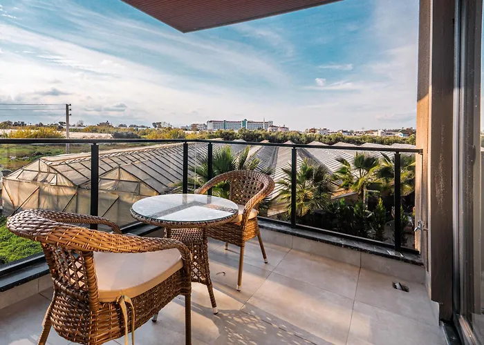 Villa Mare - Palmera Beach Villas Alanya