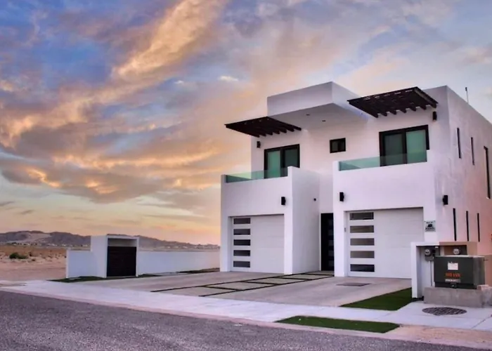 One-Of-A-Kind Sunset Beach House Oceanfront/Islas Del Mar Puerto Peñasco