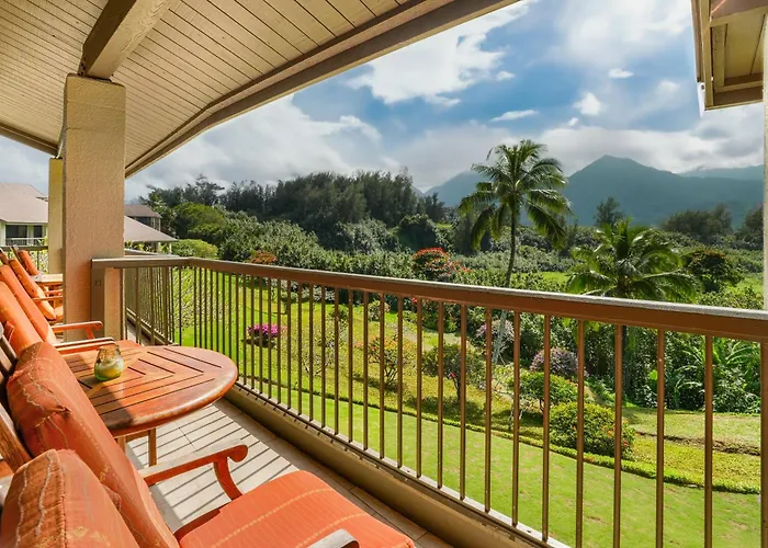 Hanalei Bay Resort Princeville