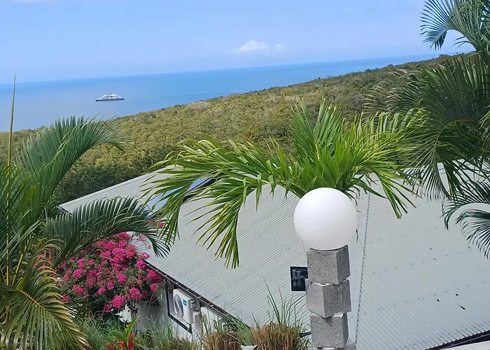 Villa Zion Deshaies