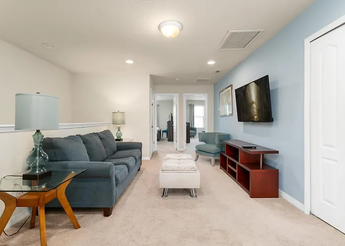 Gorgeous Villa, Private Pool! Ww109 Kissimmee