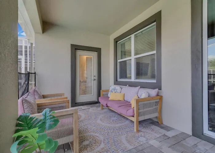 Family-Friendly Luxury Escape 6Br Championsgate Game Room Kissimmee