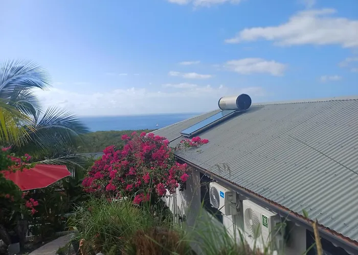 Villa Zion Deshaies