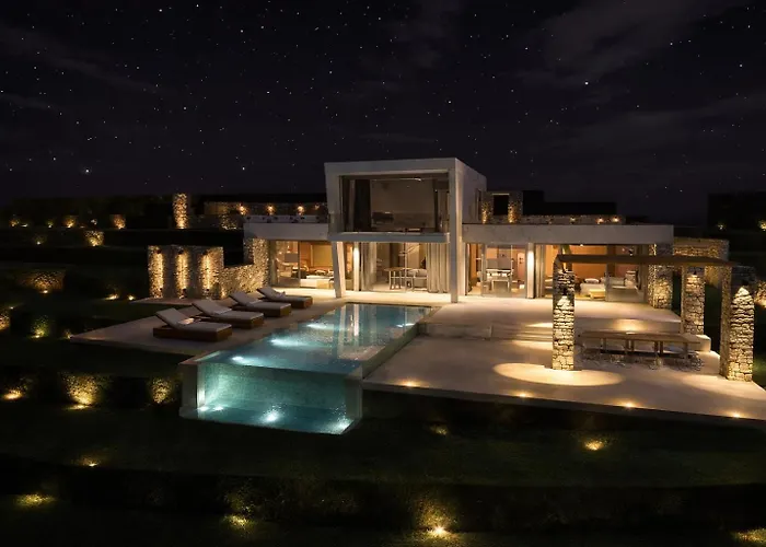 Athelia Mare Villas Sívota