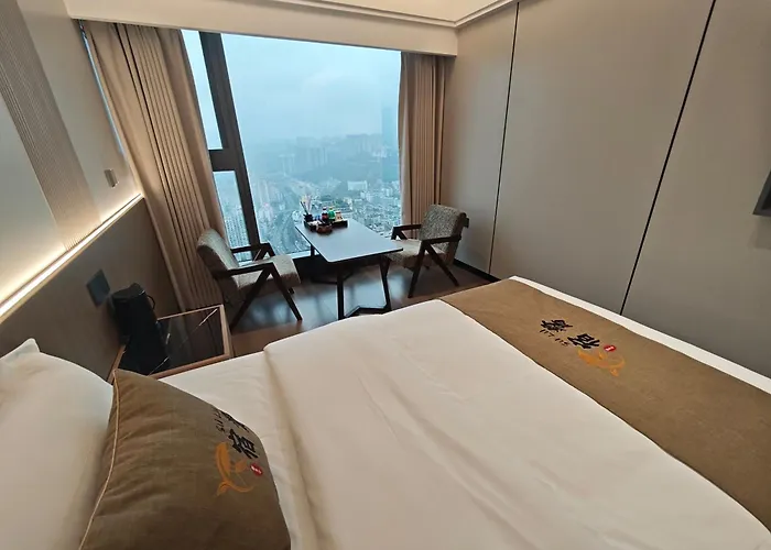 Su Lu Hotel Guiyang 
