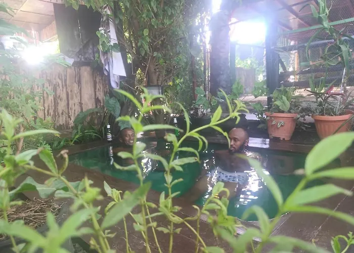 Villa Rugo Haus Kinigi