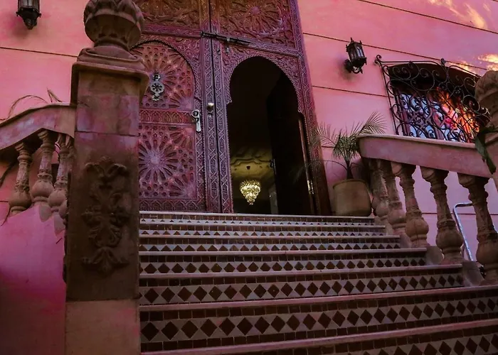 Welcome To Riad Glam Marrakech Marrakesch