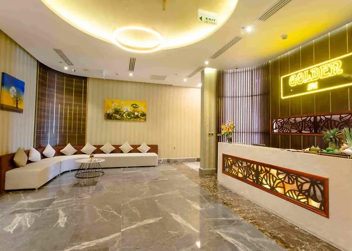 Aparthotel Suki House in Wyndham Danang Golden Bay