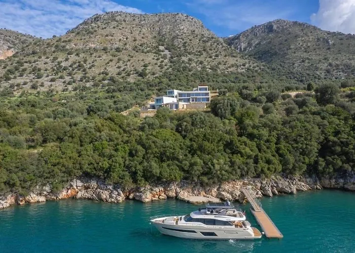 Athelia Mare Villas Sívota