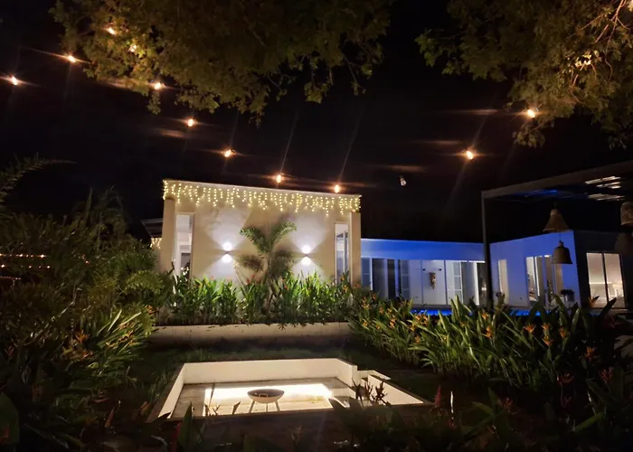 Villa Encanto Agua de Dios
