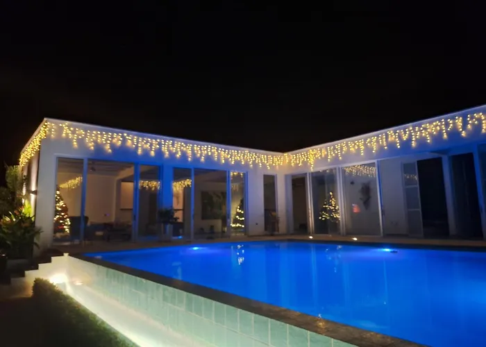 Villa Encanto Agua de Dios