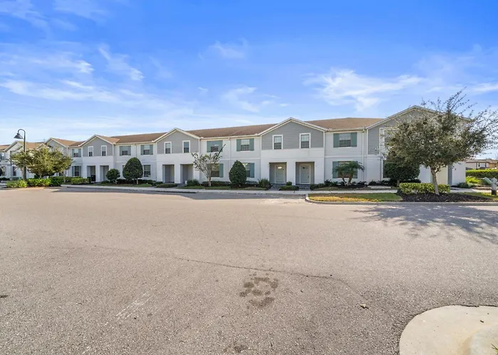 Spacious 5Br Villa W Pool Near Theme Parks Kissimmee