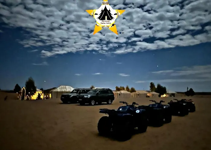 Merzouga Stellar Camp