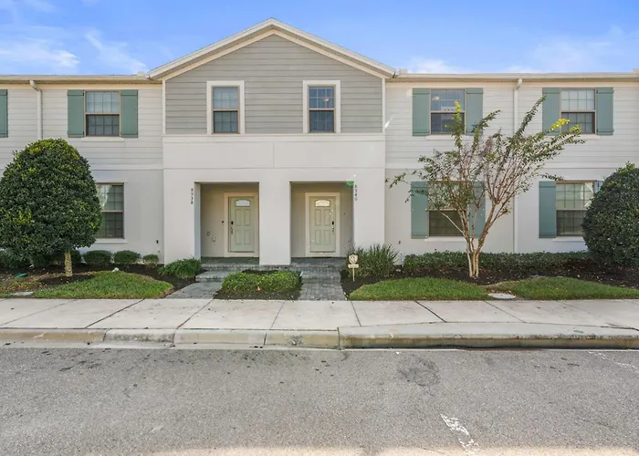 Spacious 5Br Villa W Pool Near Theme Parks Kissimmee