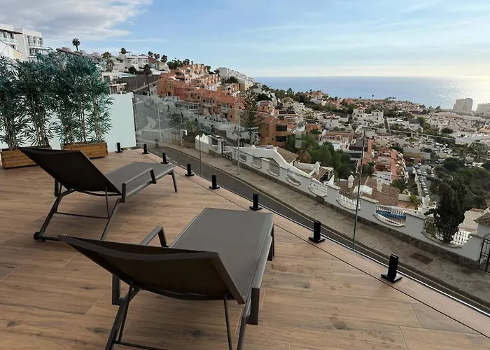 Villa Luxury Oasis In Costa Adeje